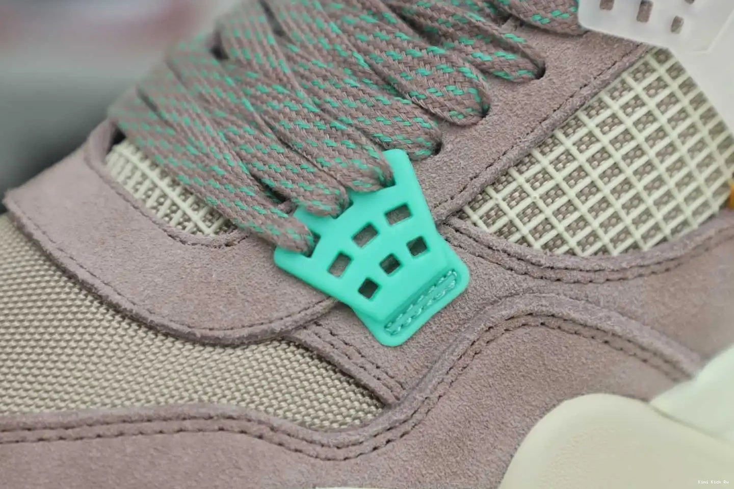 UNION RETRO 'TAUPE LA Kimikick AIR JORDAN HAZE' 4 X 0725